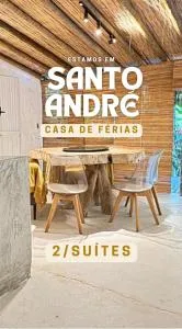 Casa em Santo André - 500m da Praia - 圣安德烈