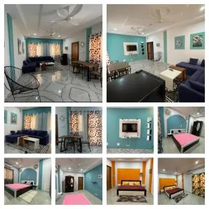 El-Promotor Business Villa meublée - 瓦加杜古