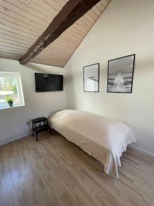 Hyggelig og funktionel lejlighed