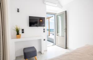 Cliff Aura Suites - 3hvězdičkové hotely ve městě Fira