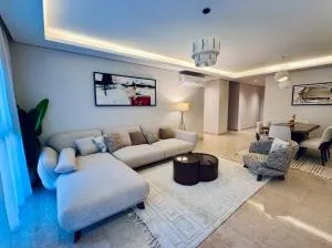 Apartments 3BR ZED TOWER - ‘Izbat Yūsif Barrādah