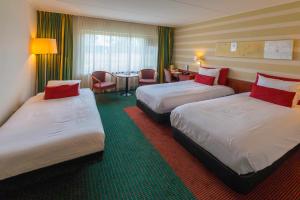 Twin Room room in Grand Hotel Amstelveen