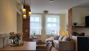 Apartament w sercu miasta