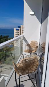 Arriendo apartamento cerca al mar