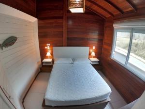 Apartamento com vista para o mar da Gamboa SC