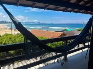 Apartamento com vista para o mar da Gamboa SC - 甘博阿