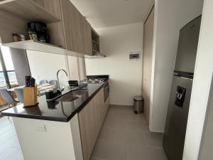 Apartamento moderno cerca a Monserrate