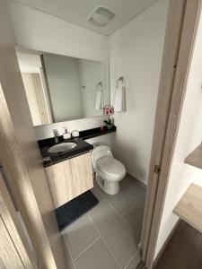 Apartamento moderno cerca a Monserrate