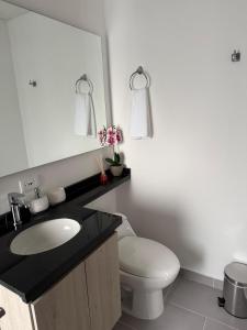 Apartamento moderno cerca a Monserrate