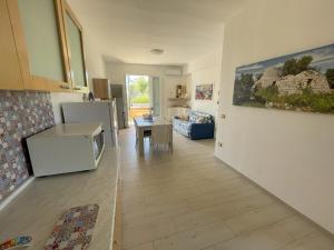 Appartamento Rosa Blu con accesso in spiaggia