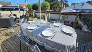 Maison de la plage Vendée Notre-Dame-de-Monts 700m de la mer