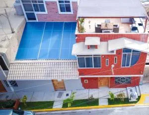 Modern House with Terrace! Near the Beaches - Supe