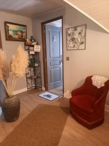 B&B / Chambres d'hotes Gite La MER : photos des chambres