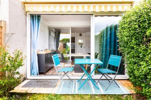 Studio en bord de mer