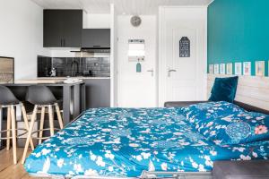 Studio en bord de mer