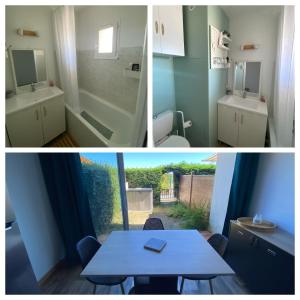Appartements Studio en bord de mer : photos des chambres