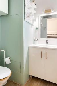 Appartements Studio en bord de mer : photos des chambres