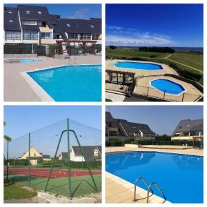 Appartements Studio en bord de mer : photos des chambres