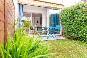 Appartements Studio en bord de mer : photos des chambres
