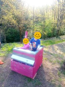 La finestra sulla valle