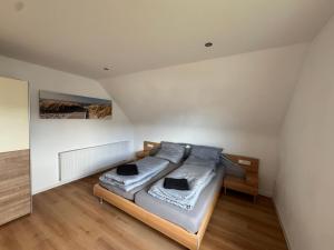 Ferienwohnung am sonnigen Südhang