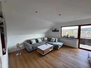 Ferienwohnung am sonnigen Südhang