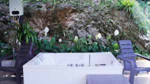 Magma "Eco Hotel Cabañas"