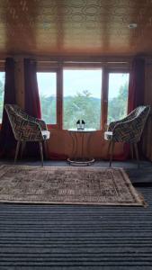 Himalayan Huts