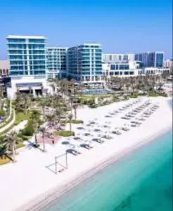 2 bedroom apartment, The Address beach resort residence - Rayyā