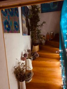 B&B / Chambres d'hotes Hote Labyrinthe lit 180 cm salle de bain, petit dej compris : photos des chambres