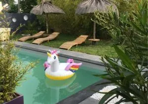 Gîte de charme, Golf, Vignes & châteaux - 莱蓬德塞