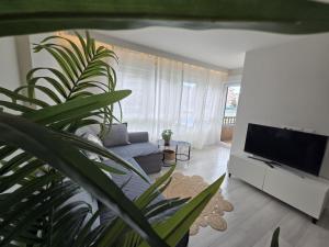 Apartamento en la playa de Brazomar wifi y garaje