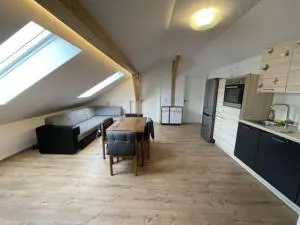 Marktplatz Apartment - Englmannsberg