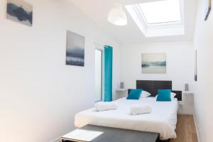 Functional 3 Bedroom House near Versailles Ideal for Business Stays