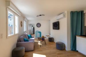 Villas La Volcane - Quiet house : photos des chambres