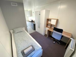 Student House Pawilony