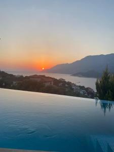 James Pansiyon Blue sea view villas Kaş Peninsula