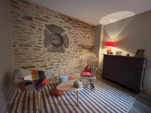 Maisons de vacances Le Clos des Fagettes : photos des chambres