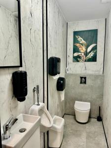 Apartamenty Poziom 4, Prywatna łazienka, Wspólna toaleta, Free wi-fi, Free Parking