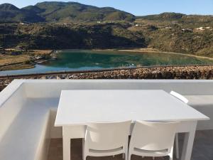 Dammuso Specchio del Cielo