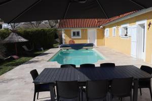 Villas La Villa Coisy : photos des chambres