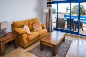 Sea view apartment with great terrace and 4 pools - Duquesa Suites 430