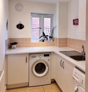 Contemporary Comfort in Historic Oxford