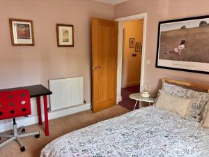 Contemporary Comfort in Historic Oxford