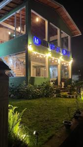 Maha Royal Hotel - 3hvězdičkové hotely ve městě Nuwara Eliya