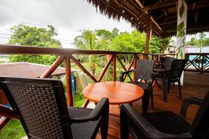 Amazon View House