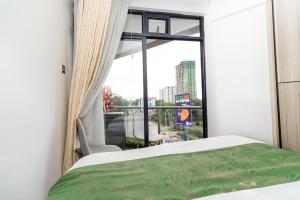 Cozy 1BR Condo Kilimani Nairobi with city views