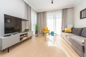 Hello Apartments Letnica z widokiem na morze i prywatnym parkingiem