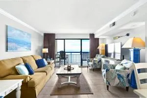 Oceanfront 2bd, 2ba-north Myrtle Beach - Cherry Grove Beach