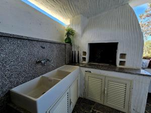 Splendida Villa Vista Mare Spiaggia privata img8